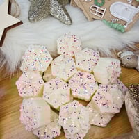 Cashmere Snowflakes 5pk