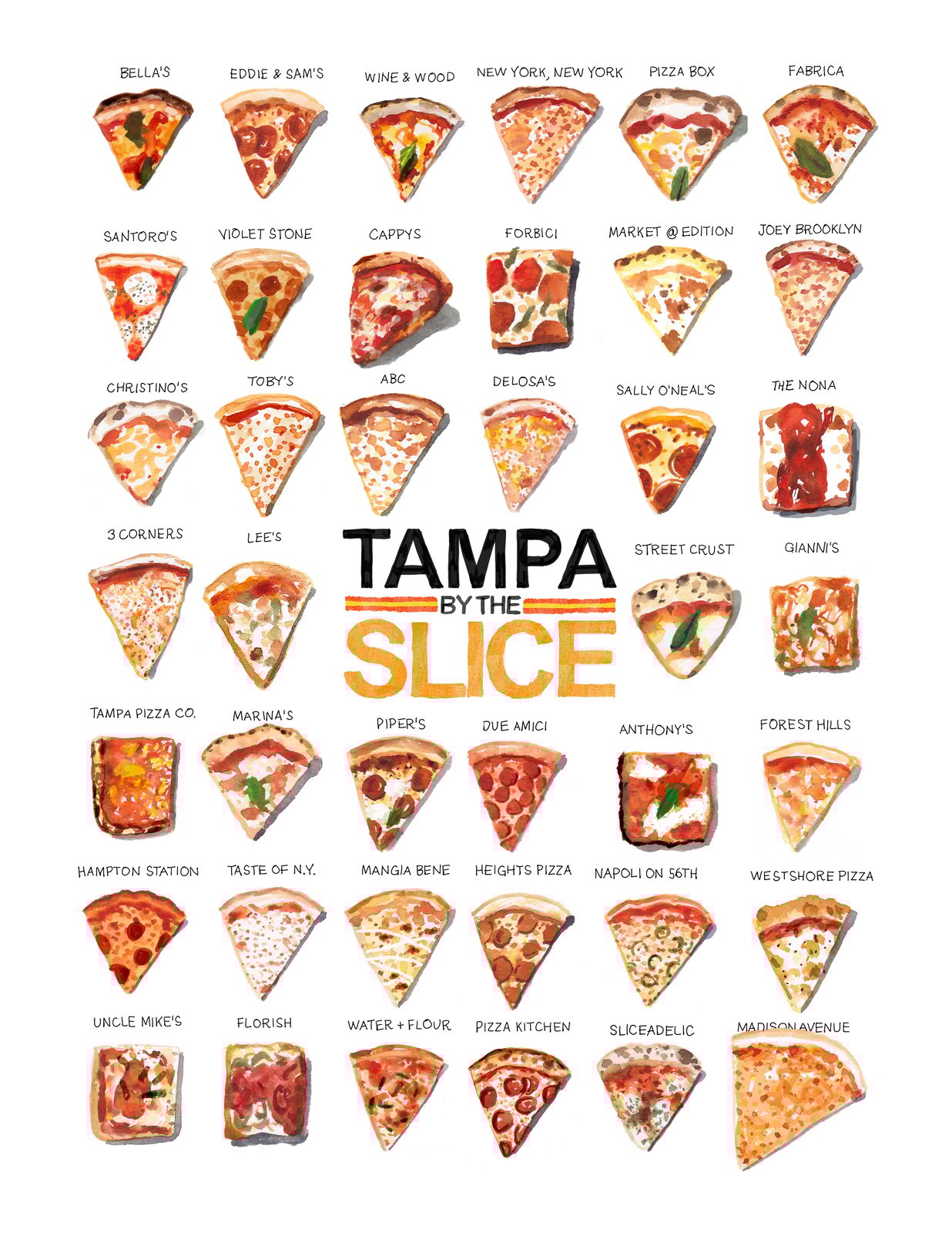 TAMPA – PIZZA | citiesbytheslice