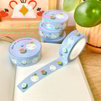 Image 3 of washi tape "fête du printemps"
