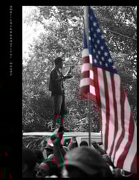 "Speaking to America" Jena, Louisiana 2007