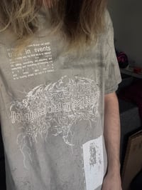 Image 2 of TRUST IN EVENTS color blast shirt