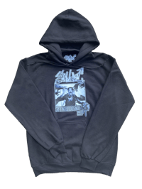 Image 1 of Sallaz "RIPPED-APART" (black)