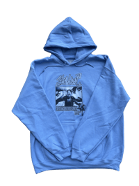 Image 1 of Sallaz "RIPPED-APART" (light-blue)