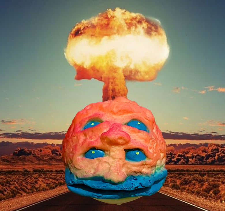 Image of MidgeMidgeMidge 2 Ball "Atomic Midge"