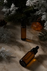 Northern Ember Perfume Oil