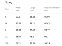 Image 2 of Sallaz "RIPPED-APART" (light-blue)