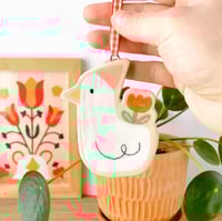 Image 2 of petite suspension canard