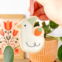 Image 3 of petite suspension canard