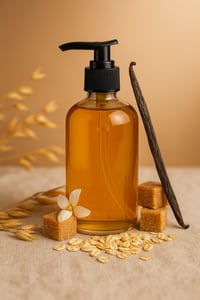Toasted Oat and Vanilla Body Oil