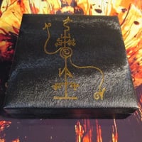 DIABOLICUM "Ia Pazazu" CD-BOX