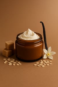 Toasted Oat and Vanilla Body Butter