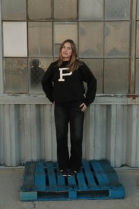 Image 2 of Black P Crewneck