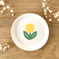 Image 2 of coupelle fleur