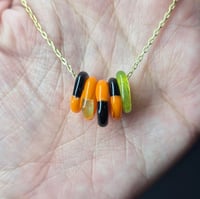 Image 2 of HALLOWEEN BEAD SET 1