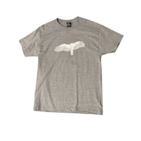 Image 1 of Grey Bird Tee
