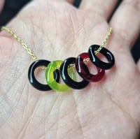 Image 4 of HALLOWEEN BEAD SET 2