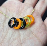 Image 1 of HALLOWEEN BEAD SET 4