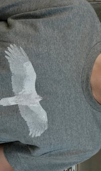 Image 2 of Grey Bird Tee