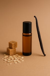 Toasted Oat and Vanilla Perfume Oil