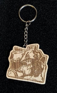 Image 1 of Manga keychain 2