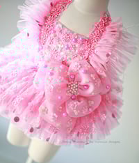 Image 1 of Miriam luxuriant baby outfit ooak