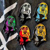 JEEZUS ENAMEL PIN