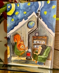 Image 1 of Cozy Winter Greetings