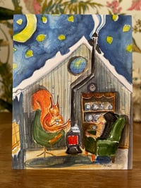 Image 2 of Cozy Winter Greetings