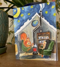 Image 4 of Cozy Winter Greetings