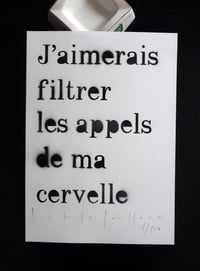 Filtrer les appels