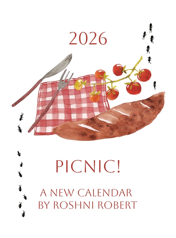 Image of 2026 Calendar Pre-Sale!