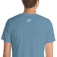 Image 2 of LUNDI. (White Embroidered Shirt)