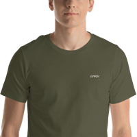 Image 3 of LUNDI. (White Embroidered Shirt)