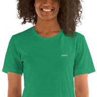 Image 4 of LUNDI. (White Embroidered Shirt)