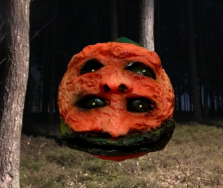 Image of MidgeMidgeMidge 2 Ball "Midge O'Lantern" v4