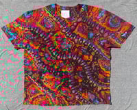 Image 1 of 2XL Psychedelic Rivers