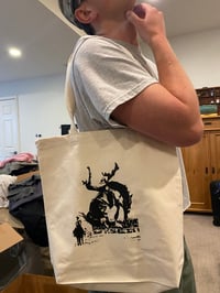 Image 4 of Rodeo Tote Bag