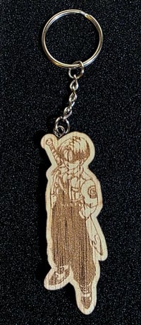 Image 3 of Manga keychain