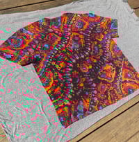 Image 4 of 2XL Psychedelic Rivers