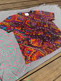 Image 5 of 2XL Psychedelic Rivers