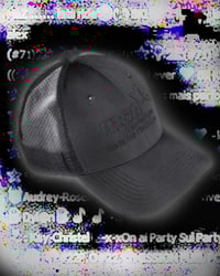 MSN/HARDCORE Tactical Mesh Trucker Hat