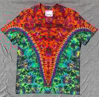 Image 1 of Large pleat point Kenney 