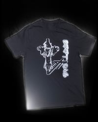 Makina Crucifix T-Shirt