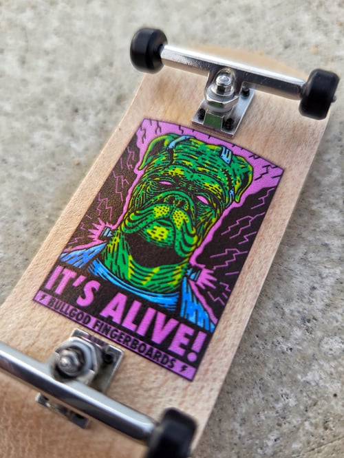 Image of 36mm BIG Dog - Frankenstein