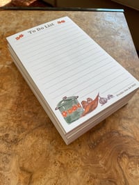 Image 3 of Lined Notepad