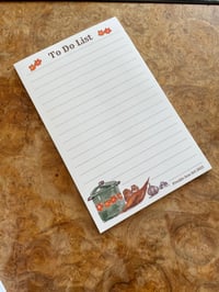 Image 4 of Lined Notepad