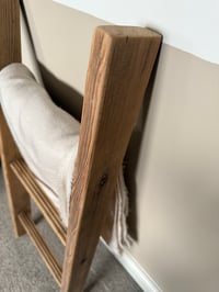 Image 2 of Small Vintage Rustic Ladder 