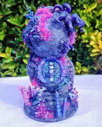 Image 5 of 'Space Jockey' - Custom Numskull by The Many Faces of Laura Penn