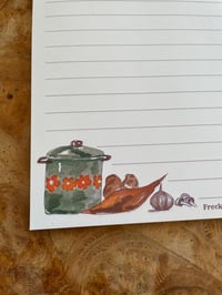 Image 2 of Lined Notepad