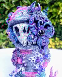 Image 2 of 'Space Jockey' - Custom Numskull by The Many Faces of Laura Penn